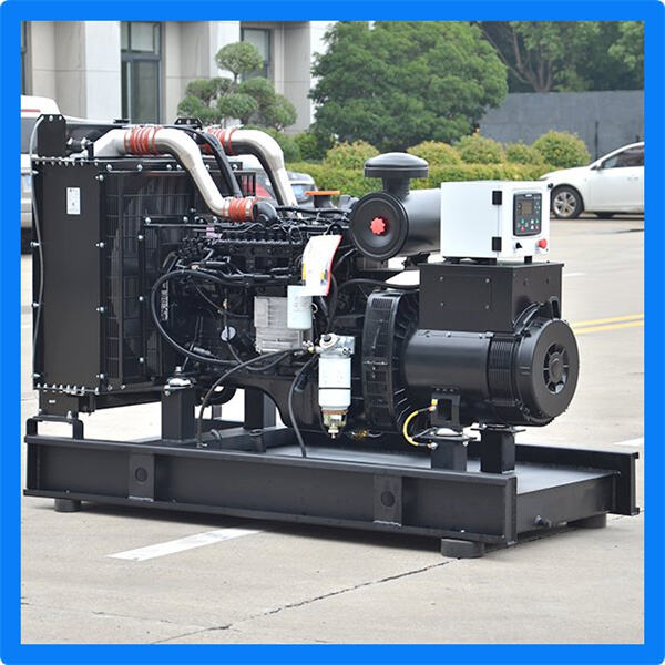 Generator-Typ, Effizienz und Emissionen