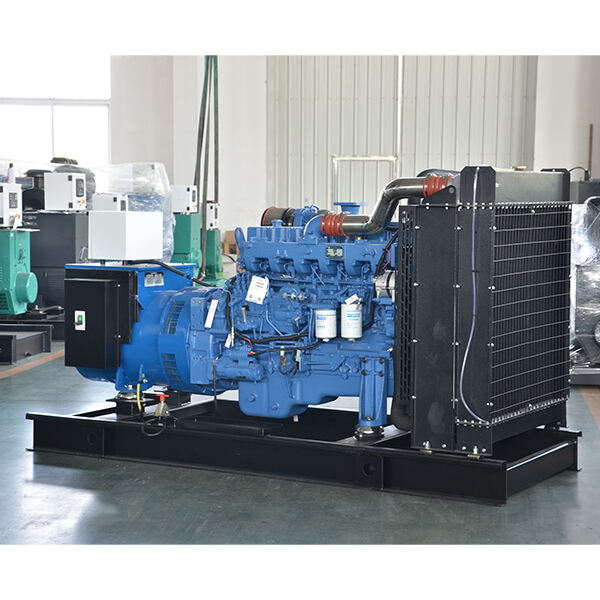 الحصول على المساعدة مع مولد 20 كيلو فولت أمبير