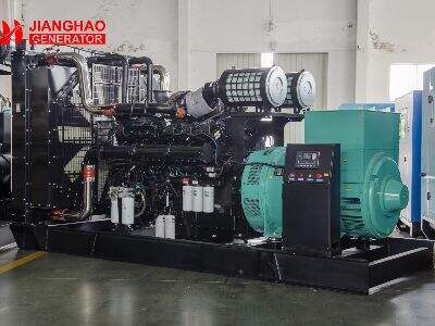 Generatore ad aperto: opzioni economiche per esigenze temporanee di energia elettrica