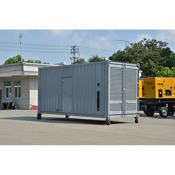 Sicherheit - Wie sicher sind 500kW Generatoren?