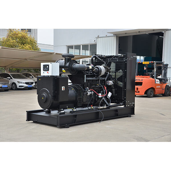 Education 500 KW Diesel Generator