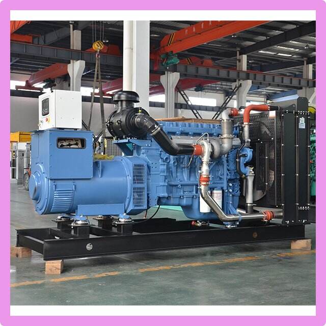 Revealing some Extraordinary Factors of the 2000 KVA Generator