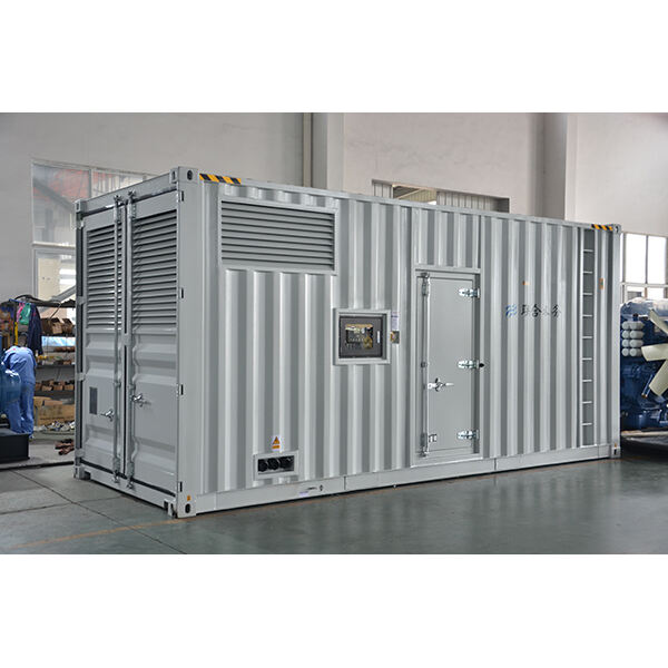 Pålitelige og effektive elektriske generatorer for partikjøp