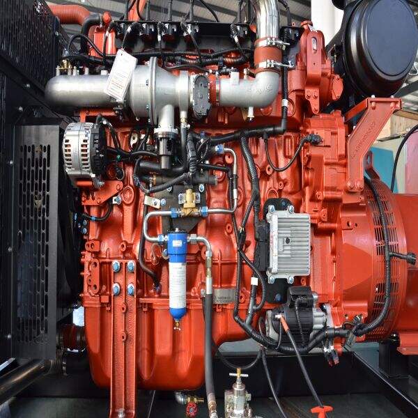 180 kVA Generator - Tətbiq və Faydaları