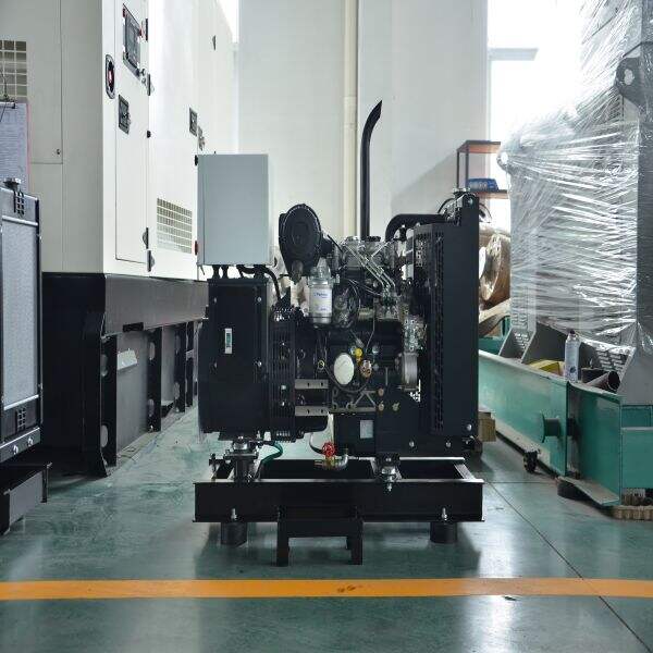 Diesel Generator 10KW Application