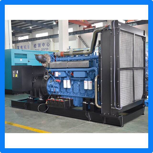 Schützen Sie Ihre gewerbliche Investition mit zuverlässiger Notstromversorgung vom Genset 1000kVA