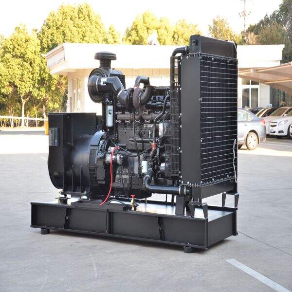 Examples Applications of a 100kw Diesel Generator Regularly: