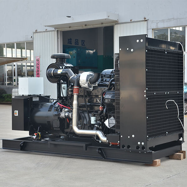 كيفية استخدام مولد الغاز الصامت