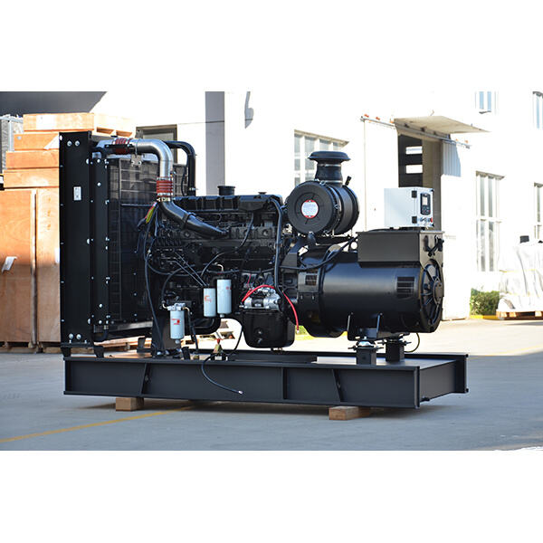 300kW 디젤 발전기를 사용하여 중단 없는 운영 보장하기
