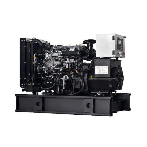 Advanced Techologies in 10kva Genset