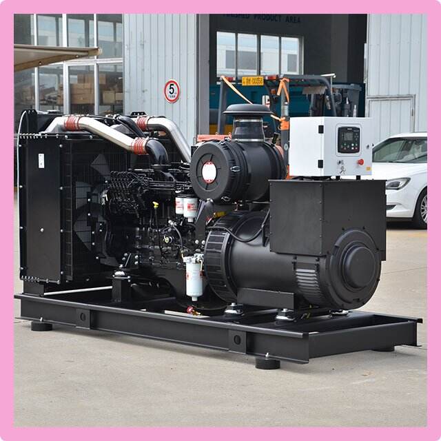250kva dieselný generátor