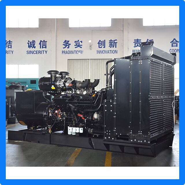 هنا ما يمكن لمولد بقدرة 1000KVA أن يفعله لأعمالك