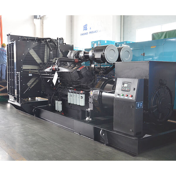 Vorteile des Besitzes eines 20 kW-Generators: