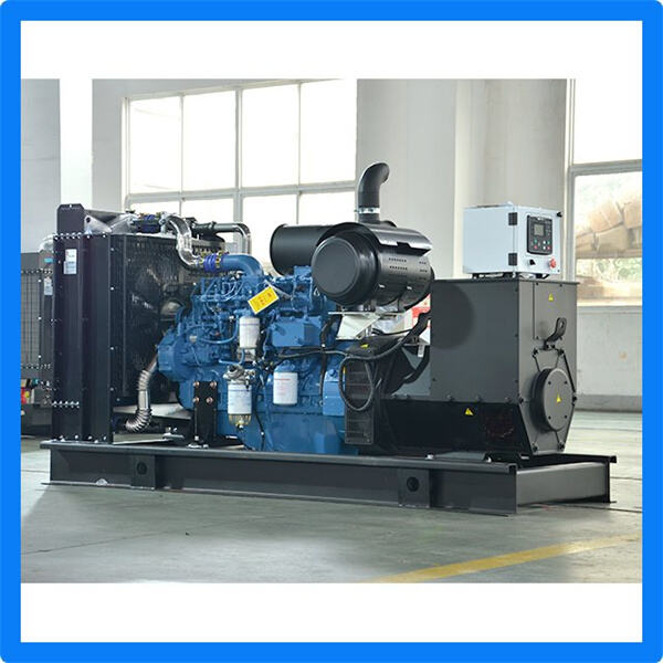 verwendungszwecke eines 150kVA-Generators