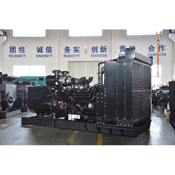 applications du générateur de 175 kW