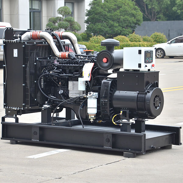 New Innovations in 40 kVA Generators