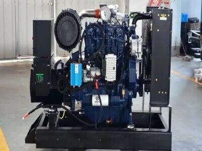 Como tornar um gerador a diesel silencioso?