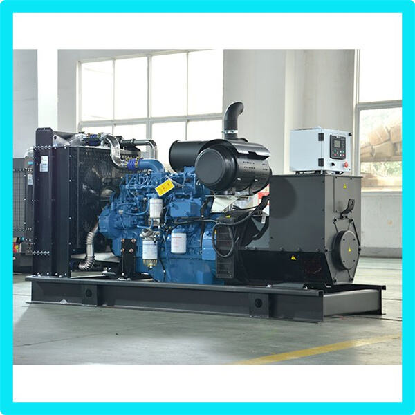 Die richtige Wahl des Generators