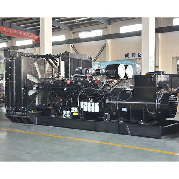 Stille Wechselstromgenerator: Seine Tragfähigkeit: