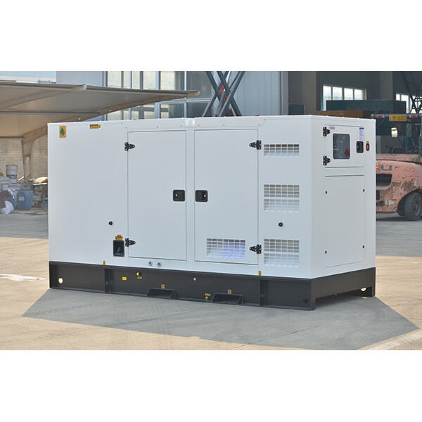 Features of 100kw Diesel Generators innovation