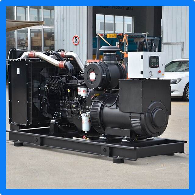 250kva dieselný generátor