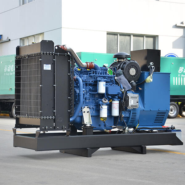 Solusi generator yang terjangkau dan efisien