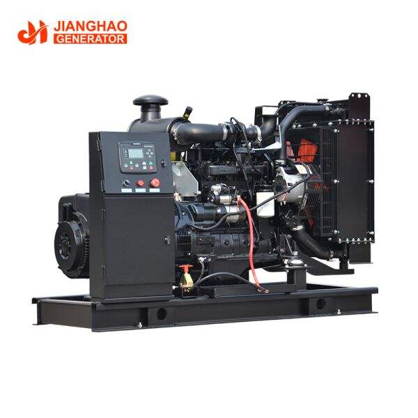 What Are the Key Features of a High-Quality 50 Kilowatt Generator