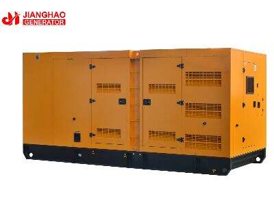 Portabilidad del generador silencioso: diseños ligeros para un transporte fácil a los lugares de trabajo