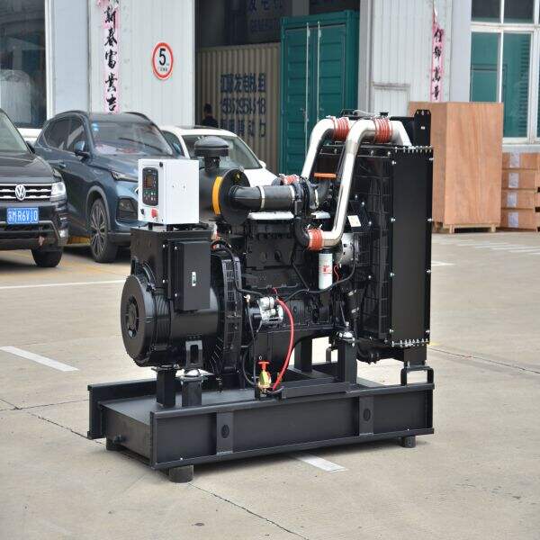 Choose Versatility and Dependability with an 80kVa Generator