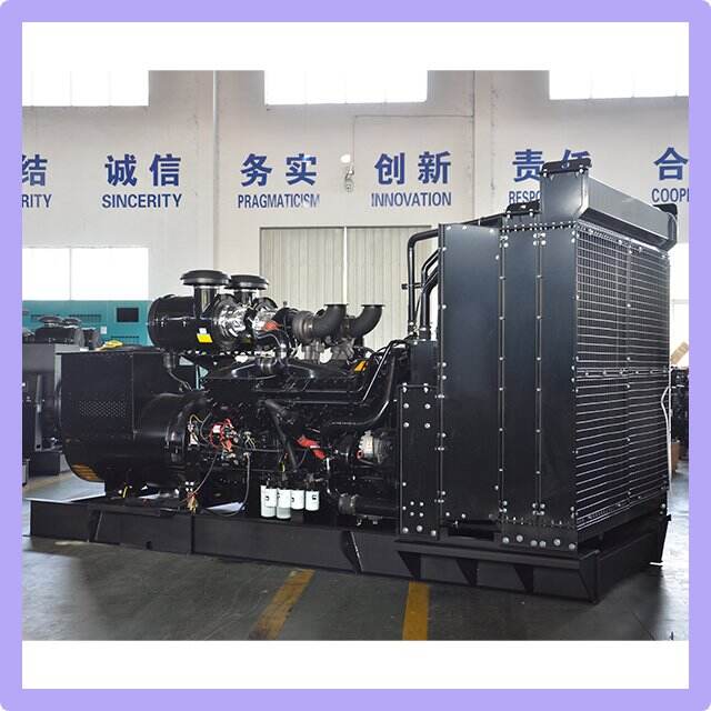 تعزيز كفاءة التشغيل باستخدام مجموعة مولد دي جي بقدرة 1000KVA