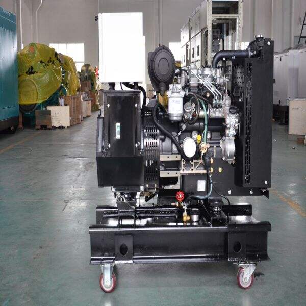 Why 50 Kilowatt Generators Are Trending in the Wholesale Power Equipment Marke