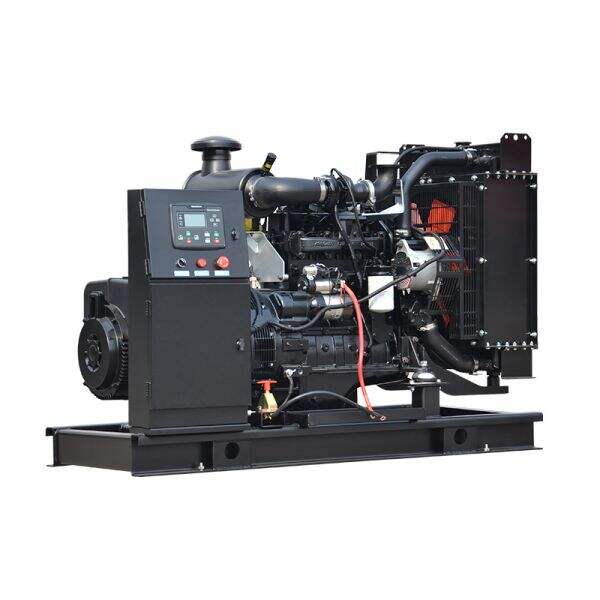 Commercial Generators 100 kVa for Mining Operations