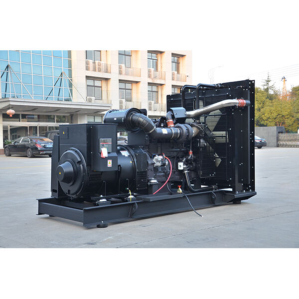 Spüren Sie die Vorteile eines leisen 240V-Generators