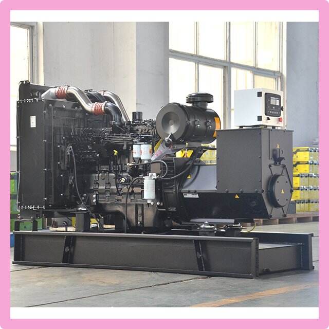 3. Die Innovation des 200 Kilowatt Generators