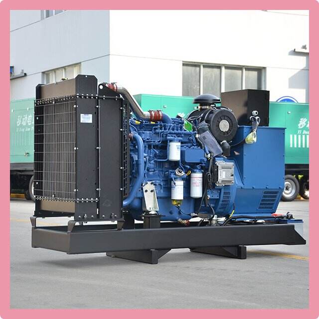 Kapagalingan ng Genset 100kva