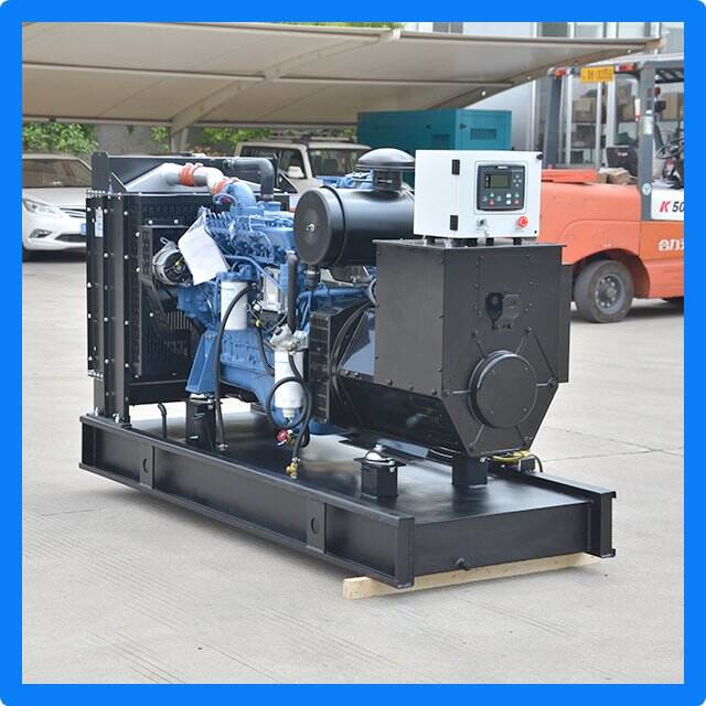 Mesures de sécurité du Genset 150kVA