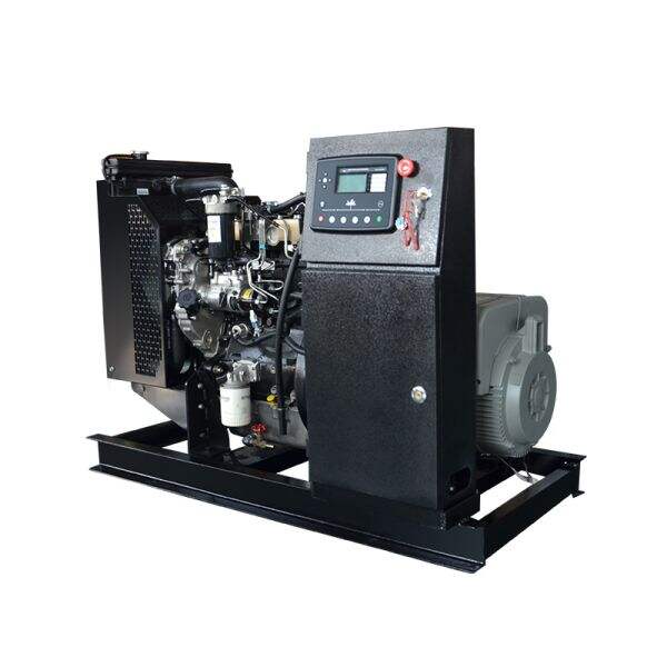 What Are the Key Features to Look for in a 60 kW Generator
