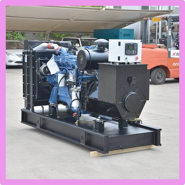 Genset 150kVA pour un service de qualité