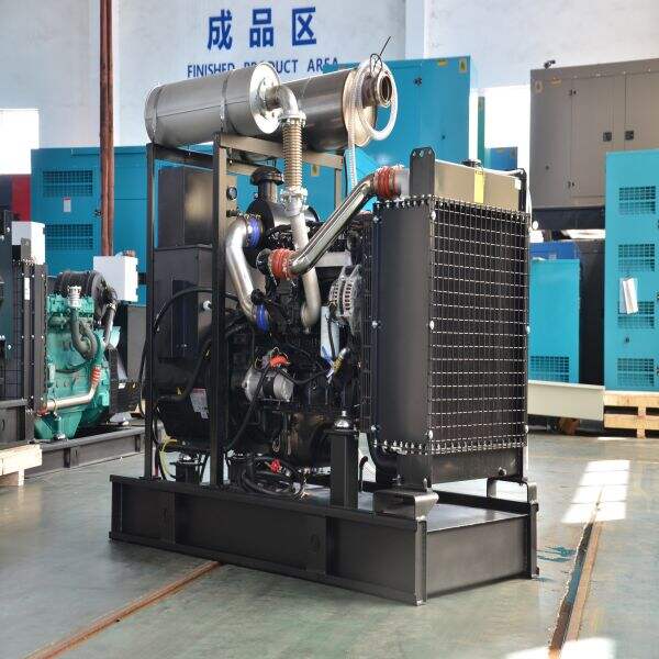 The Top-notch 45 KVA Generator