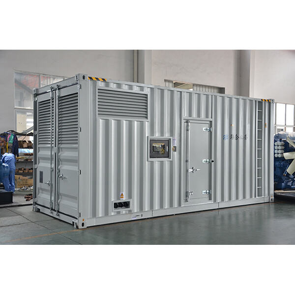 I Vantaggi di un Generatore da 800kW