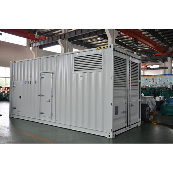 La réévaluation des processus industriels grâce aux générateurs silencieux de 350 KVA