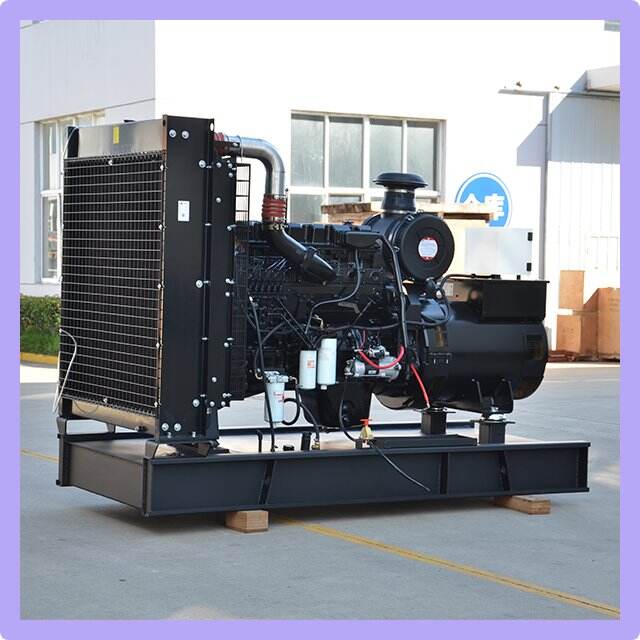 12- 3000 KW Jeneratörünün Canlı Çözüm Örnekleri