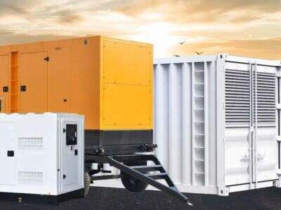 3 phase diesel generators cost-effective and powerful