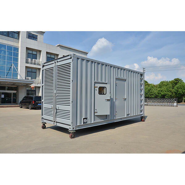 Innovation - Was macht 500kW Generatoren einzigartig?