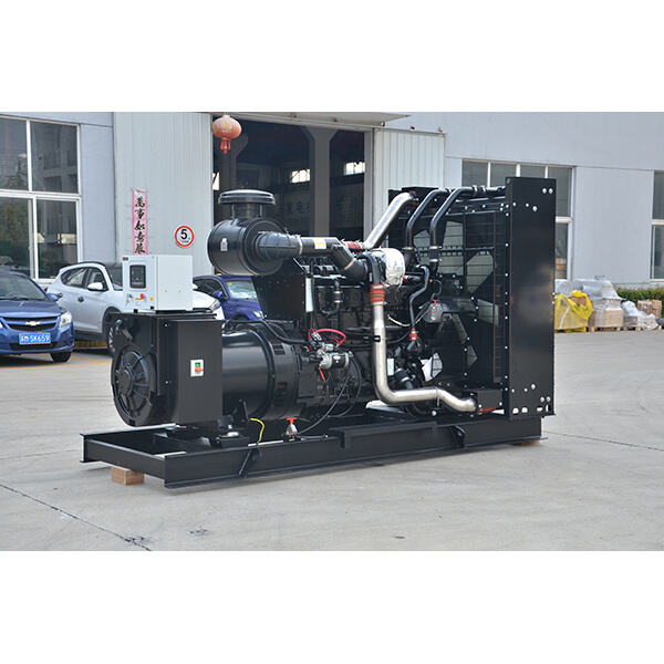 Diesel Generator Service and Maintenance Department