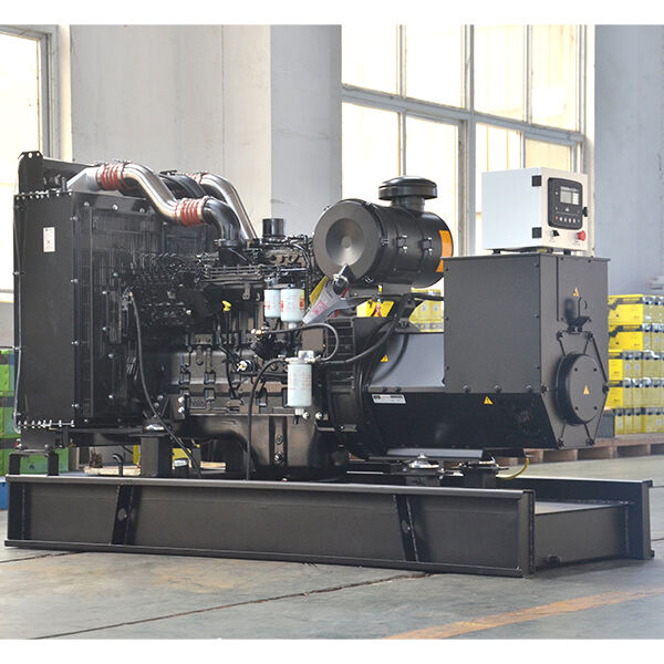 Teknologi kelas atas untuk pasokan energi tanpa gangguan