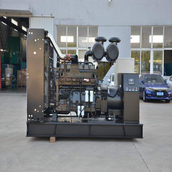 Auswirkungen eines 700-kVA-Generators