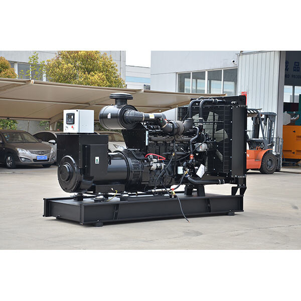300kW 디젤 발전기 주요 기능