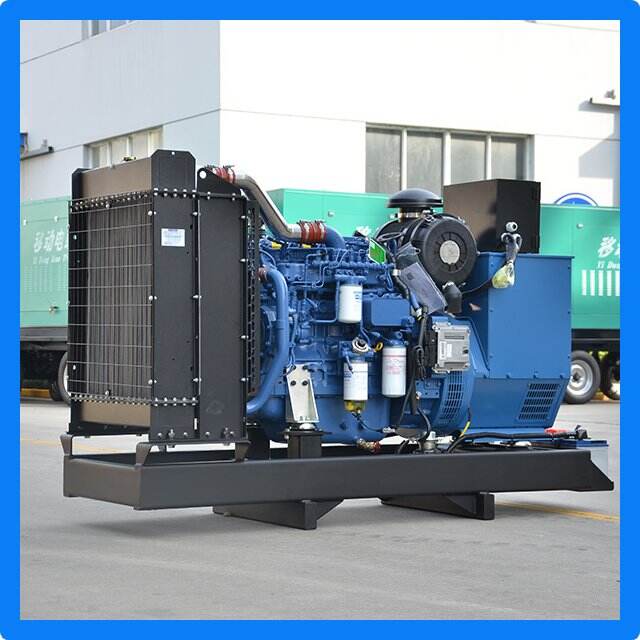 Paano Gumamit ng Genset 100kva