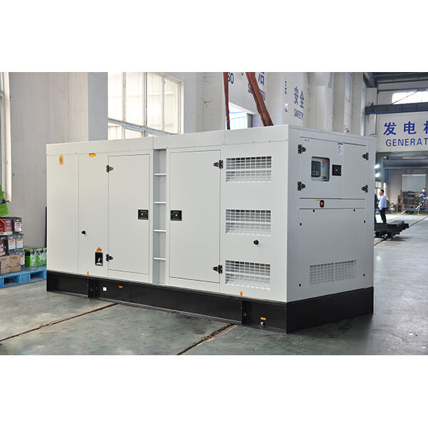 كيفية استخدام مولد ديزل بقوة 30 كيلوواط